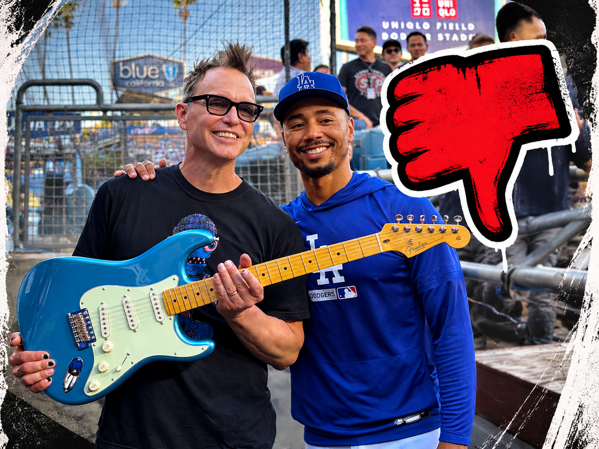 From Poway to the World: How blink-182 Became One of San Diego’s Biggest Bands