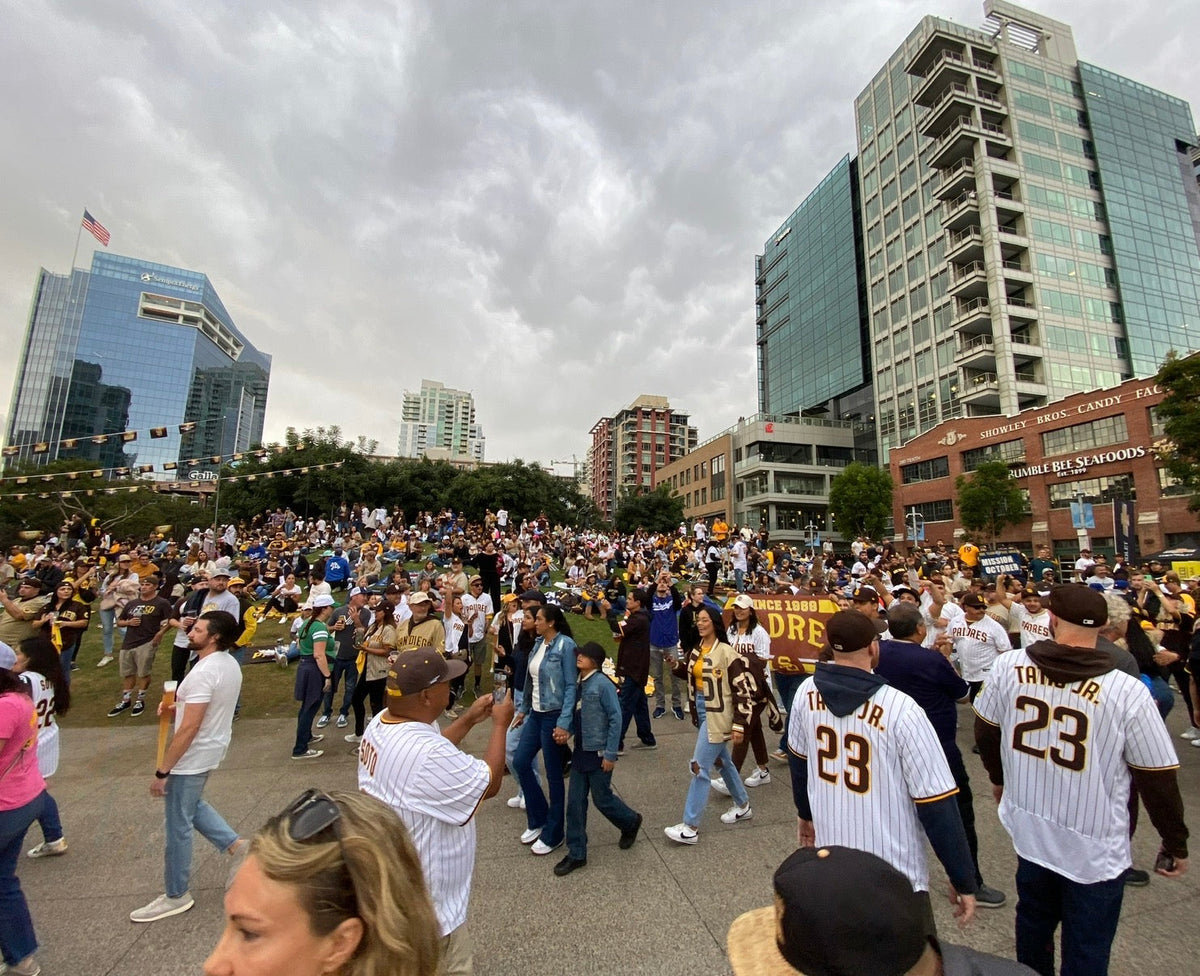 First Padres Playoff Game at Petco Park? Everything You Need to Know