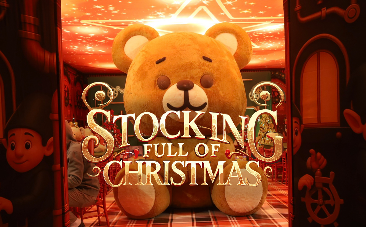 San Diego’s Holiday Season Is About to Get More Magical: Stocking Full of Christmas Returns