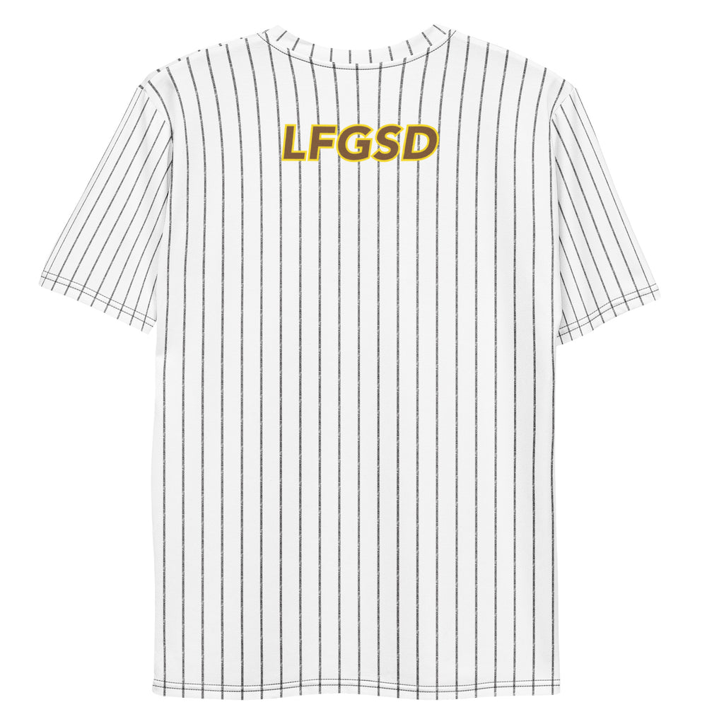 LFGSD Pinstripes FLAGSHIP Shirt