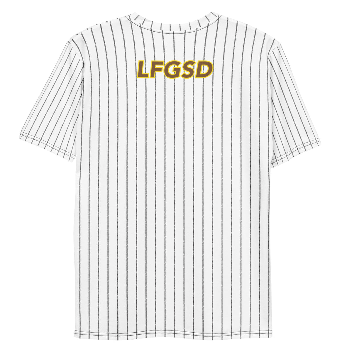 LFGSD Pinstripes FLAGSHIP Shirt