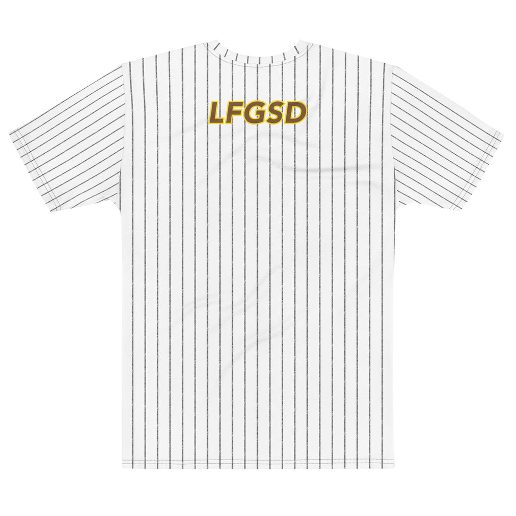 LFGSD Pinstripes FLAGSHIP Shirt