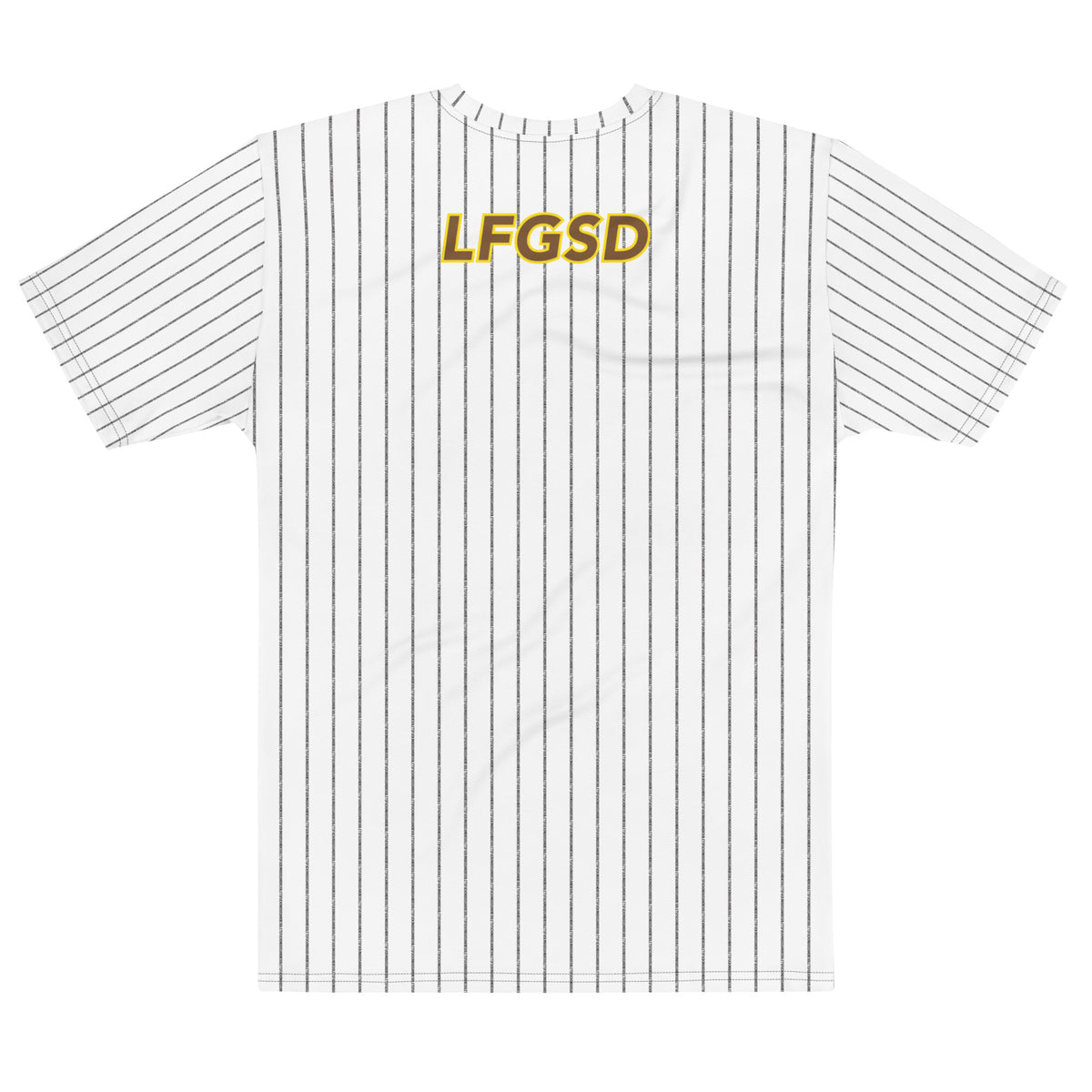 LFGSD Pinstripes FLAGSHIP Shirt