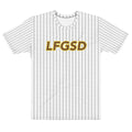 LFGSD Pinstripes FLAGSHIP Shirt