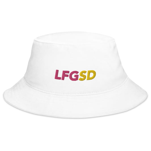 LFGSD Connect Bucket Hat