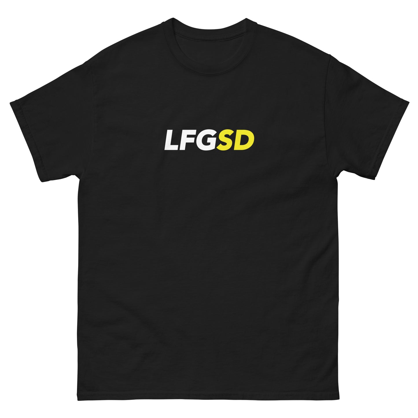 LFGSD Logo