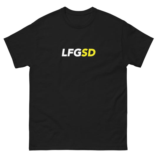 LFGSD Logo