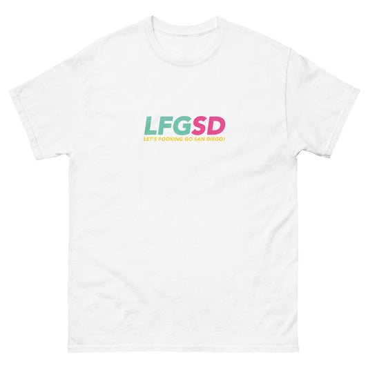 LFGSD City Connection Classic Tee