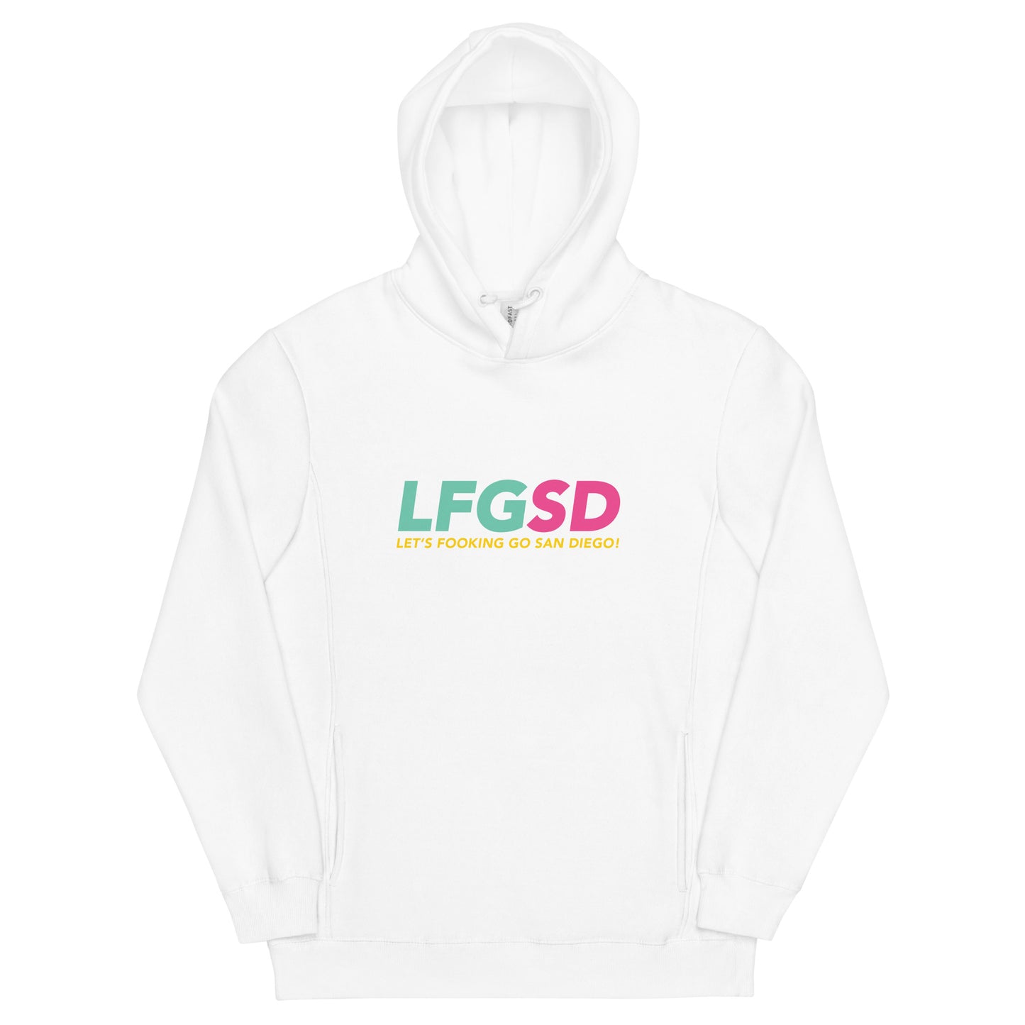 LFGSD Connect Hoodie