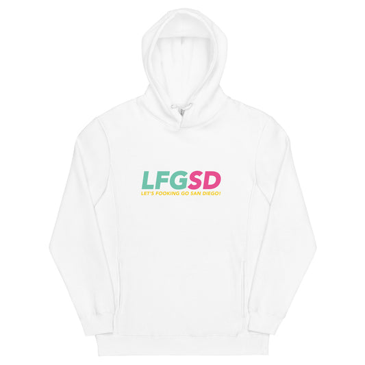 LFGSD Connect Hoodie
