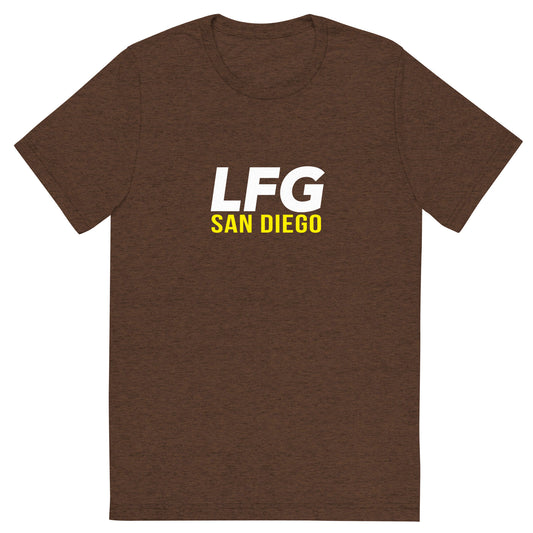 LFG SAN DIEGO T-shirt
