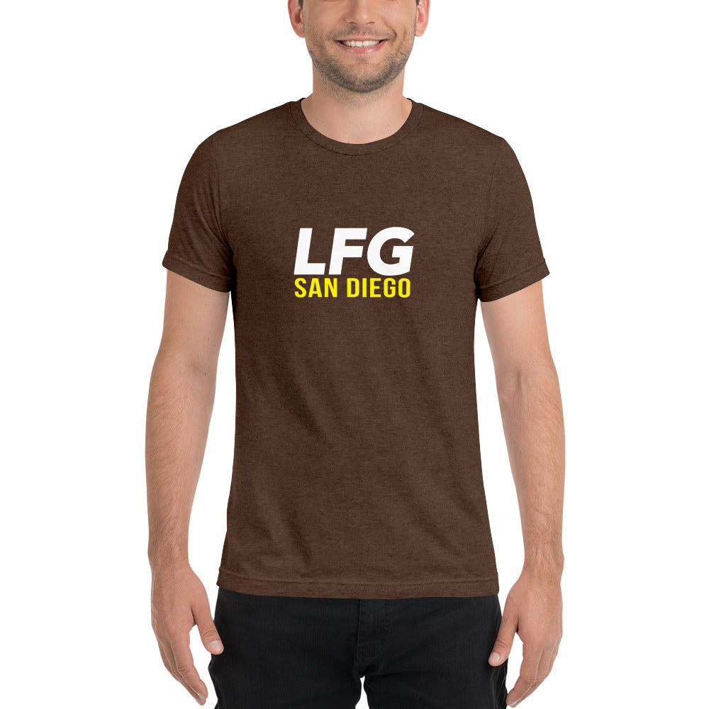 LFG SAN DIEGO T-shirt