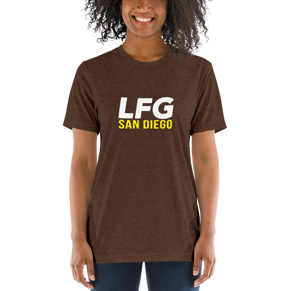 LFG SAN DIEGO T-shirt