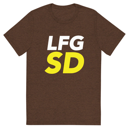 LFG BIG SD T-SHIRT