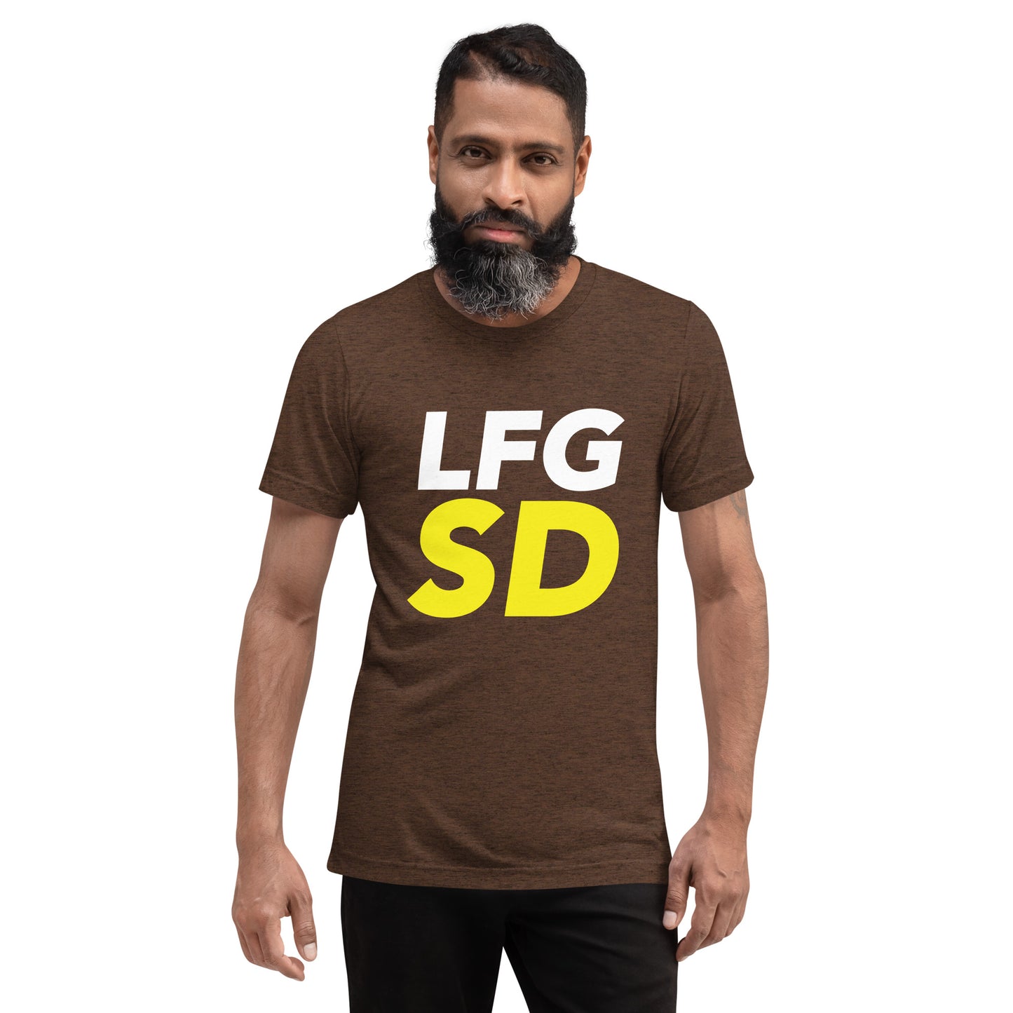 LFG BIG SD T-SHIRT