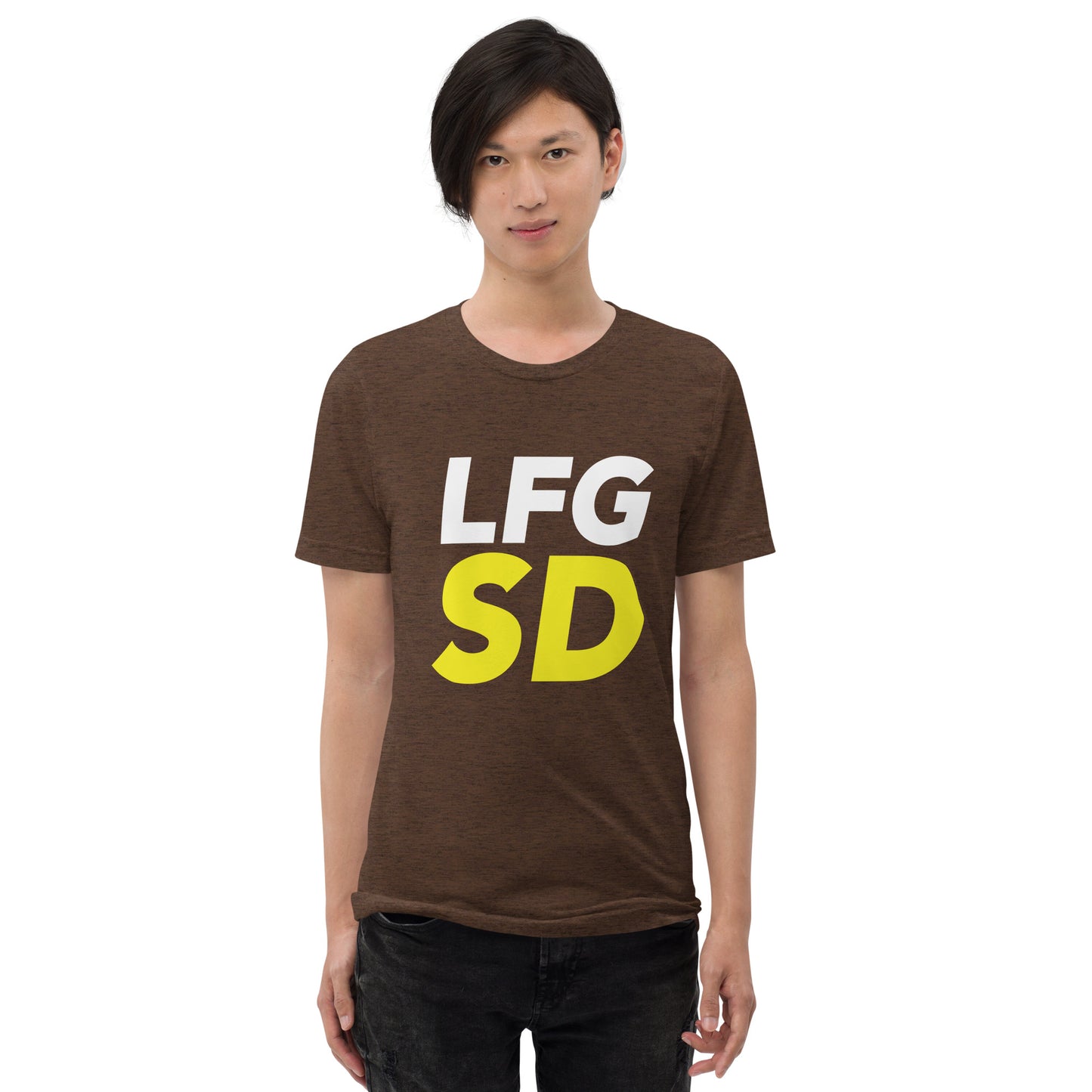 LFG BIG SD T-SHIRT