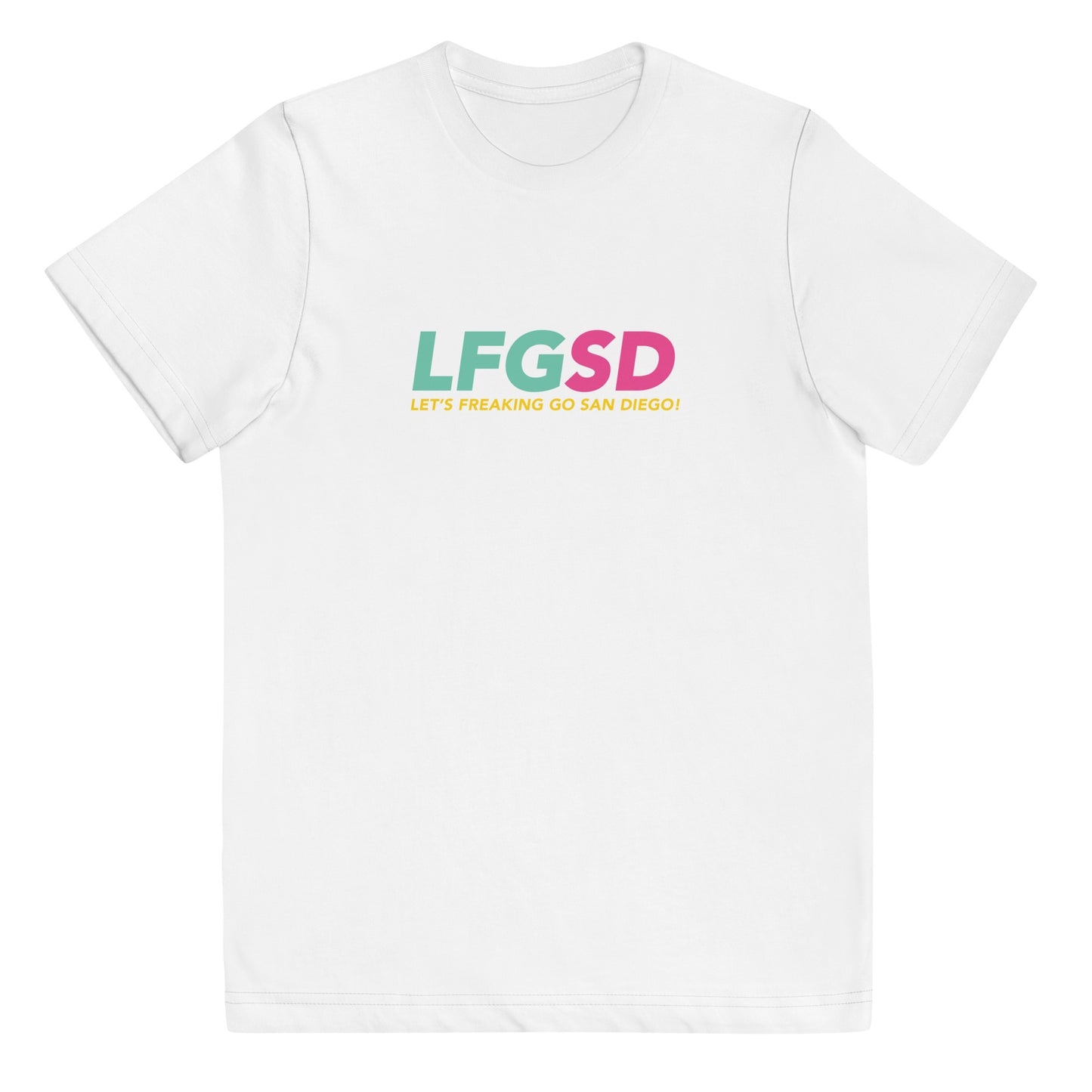 Let's Freaking Go KIDS T-Shirt