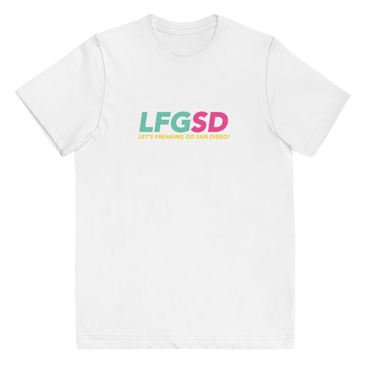 Let's Freaking Go KIDS T-Shirt