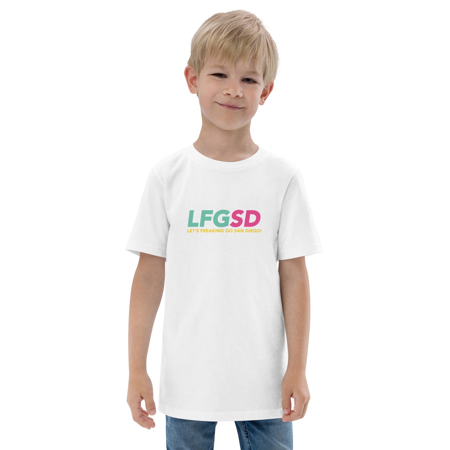 Let's Freaking Go KIDS T-Shirt