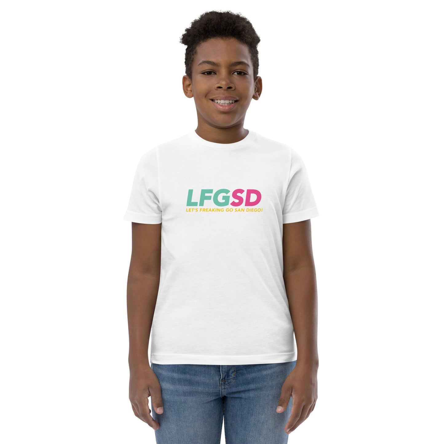 Let's Freaking Go KIDS T-Shirt